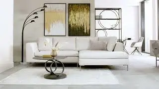 KARE Design - Corner Sofa Gianni Cream Right
