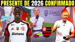 🚨GLOBO ESPORTE FLAMENGO HOJE❗SEXTA-FEIRA❗PARA TUDO NAÇÃO LUIZ HENRIQUE CHEGANDO❗NOTÍCIAS DO FLAMENGO