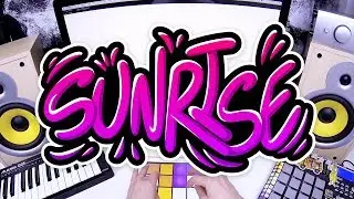 Sunrise - Electro Drum Pads 24