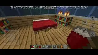 Minecraft 2 floor house part 2 video 🌆 lurious build 🎮