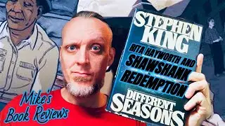 Rita Hayworth & Shawshank Redemption by Stephen King Is The Quintessential Tale Of Hope & Friendship