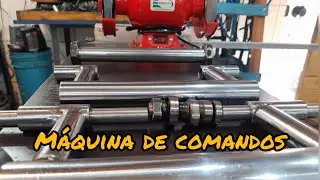Minha máquina de comandos (primeira parte)