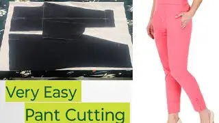 Pocket Wali Trouser Pant Cutting And Stitching ||  Plazzo Pant Me Side Me पॉकेट कैसे लगाएं ?