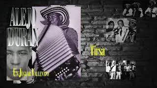 Tirsa –  Alejandro Durán | Vallenato