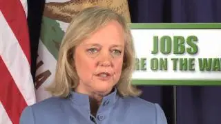 Meg Whitman: A Lot of Tea Partiers Were Excited by My Candidacy