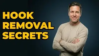 How Do You Quickly Remove A Fish Hook?