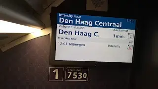 Eindpunt Den Haag Centraal