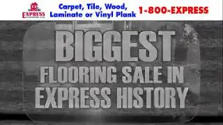 Explosive Discounts sale from Express Flooring | Buy-Enjoy-Share