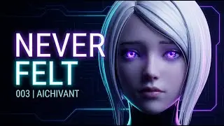 IDENTITY FEELS ARTIFICIAL | 003 | AIchivant Universe