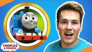 My Journey by Rail | Thomas and Friends | Sidekickjason Behind the Scenes