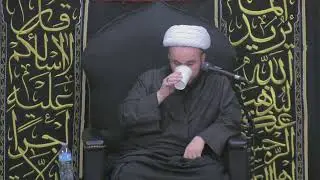 شهادة السيدة فاطمة الزهراء (ع)  1447 - الشيخ همام ناصر الدين