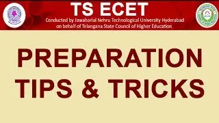 How to Prepare and Crack TS ECET?