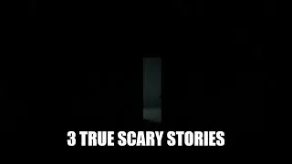 3 TRUE Scary Road Trip Stories