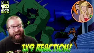 Ben 10 Ultimate Alien 1x9 