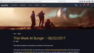 This Week at Bungie June 22nd: GuardianCon!!!