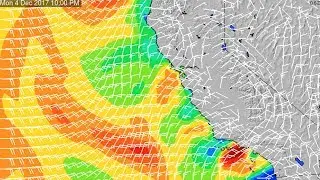 Offshore Winds for California