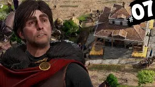 Anno 117 Pax Romana 4K Gameplay Deutsch - Der Trick des Kaisers