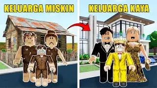 Yuta Mio and Baby Celine 24 Hours From Poor to Rich Family | ROBLOX