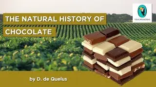 THE NATURAL HISTORY OF CHOCOLATE: D. de Quelus - FULL AudioBook