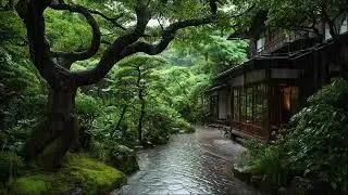 Ambient Rain for Calm Minds #rain #relax