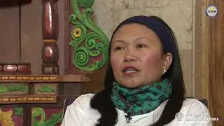 Interview with EJ Dignadice 9/30/2019