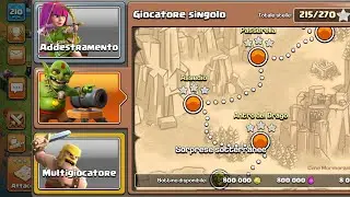 SFIDA - ANTRO DEL DRAGO CLASH OF CLANS 3 STELLE FACILI #clashofclans #singleplayer #new