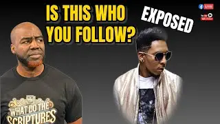 Deitrick Haddon EXPOSED: Why Politics Should NOT Replace the Gospel! |  LIVE