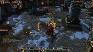 Wow MoP Arena 1vs1 Arms Warrior