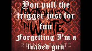 Motionless in white Reincarnate Lyrics