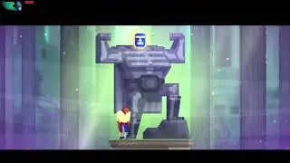 Guacamelee Intro