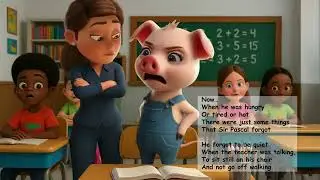 Children's book illustration and book cover video