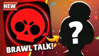 Brawl Talk! Brawl Stars X Stranger Things UPDATE!