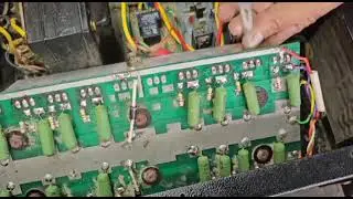 1200w amplifier short problem | 1200w amplifier board price | 1200 watt ahuja amplifier repairing 