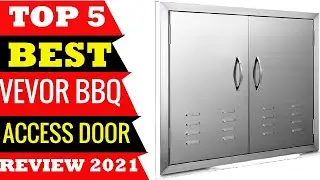 Top 5 Best VEVOR BBQ Access Door Review On Aliexpress On Amazon