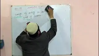 Lecture 06 Linkage of Biology to other field of science
