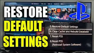How to Restore Default Settings in Safe Mode on PS5 (Best Method)