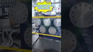 Ever Wondered How a PET Strapping Production Line Works? 🤔