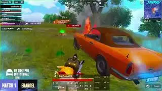 Godlike Vs Soul Pure 4v4🔥 Spower Vs Goblin🥵 Jonathan Shocking Reflex😱