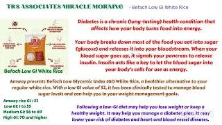 How to care about our Weigh Management