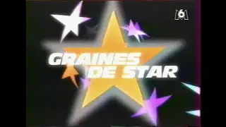 M6 - Mars 1996 - Bandes annonces - Générique 
