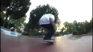 MADRIDERS skate video. Alcorcon