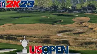 Toughest Course On The PGA TOUR | PGA Tour 2K23 (PS5 Gameplay)