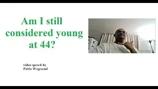 Am I Still Considered Young at 44?