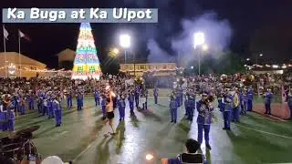 Solo Majorette Exhibition - Las Pi&ntilde;as Band 91