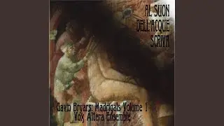 Second Book of Madrigals: Fu forse un tempo dolce