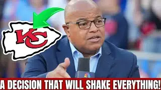 CHIEFS MAKE URGENT DECISION! DEFENSIVE STAR BECOMES THE NEW PRIORITY! CHIEFS NEWS