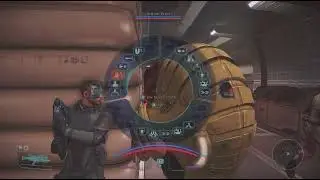Mass Effect Legendary Edition_ Mass effect 1: Campaign part 32 Planet Binthu