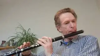 Michael's Mazurka composed by Michael Ferrie.