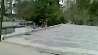 parkour in sumqayit