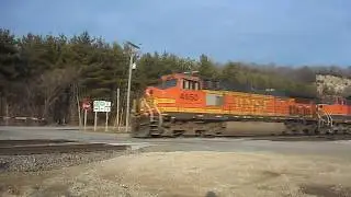 BNSF 4650 w/ZCHCPTL1 3/24/19
